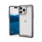 Kryt Urban Armor Gear Plyo na Apple iPhone 15 Pro Max Prémiové puzdro  MagSAFE  Popolavý