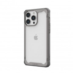 Kryt Urban Armor Gear Plyo na Apple iPhone 15 Pro Max Prémiové puzdro  MagSAFE  Popolavý
