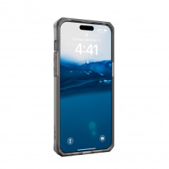 Kryt Urban Armor Gear Plyo na Apple iPhone 15 Pro Max Prémiové puzdro  MagSAFE  Popolavý
