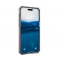 Kryt Urban Armor Gear Plyo na Apple iPhone 15 Pro Max Prémiové puzdro  MagSAFE  Popolavý