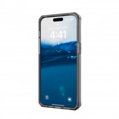 Kryt Urban Armor Gear Plyo na Apple iPhone 15 Pro Max Prémiové puzdro  MagSAFE  Popolavý