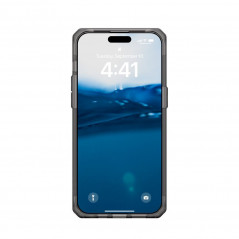 Kryt Urban Armor Gear Plyo na Apple iPhone 15 Pro Max Prémiové puzdro  MagSAFE  Popolavý