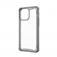 Kryt Urban Armor Gear Plyo na Apple iPhone 15 Pro Max Prémiové puzdro  MagSAFE  Popolavý