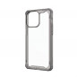 Kryt Urban Armor Gear Plyo na Apple iPhone 15 Pro Max Prémiové puzdro  MagSAFE  Popolavý