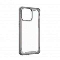 Kryt Urban Armor Gear Plyo na Apple iPhone 15 Pro Max Prémiové puzdro  MagSAFE  Popolavý