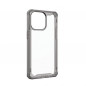 Kryt Urban Armor Gear Plyo na Apple iPhone 15 Pro Max Prémiové puzdro  MagSAFE  Popolavý
