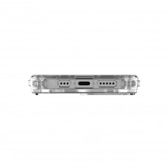 Kryt Urban Armor Gear Plyo na Apple iPhone 15 Prémiové puzdro  MagSAFE  Ľadová