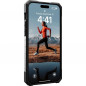 Kryt Urban Armor Gear Plyo na Apple iPhone 15 Plus Prémiové puzdro  MagSAFE  Ľadová