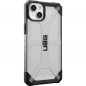 Kryt Urban Armor Gear Plyo na Apple iPhone 15 Plus Prémiové puzdro  MagSAFE  Ľadová