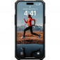 Kryt Urban Armor Gear Plyo na Apple iPhone 15 Plus Prémiové puzdro  MagSAFE  Ľadová