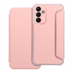 Peňaženkové puzdro Piano Book na Samsung Galaxy A15 5G Svetlo broskyňový