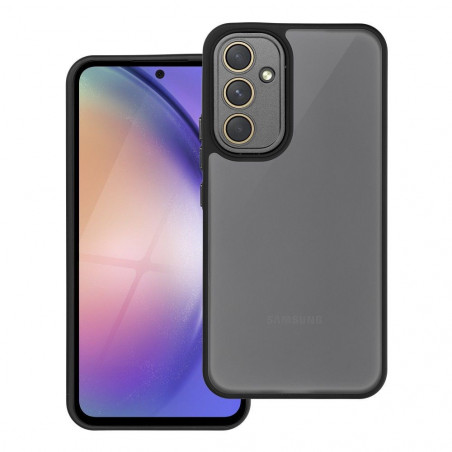Kryt VARIETE na Samsung Galaxy A54 Elegant Čierny