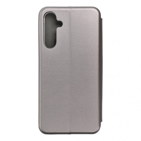 Peňaženkové puzdro Book Elegance na Samsung Galaxy A25 5G Elegant Šedý