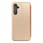 Peňaženkové puzdro Book Elegance na Samsung Galaxy A25 5G Elegant  Zlatý