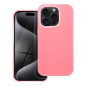 Kryt Candy na Apple iPhone 14 Pro Ružový Kryt Candy na Apple iPhone 14 Pro Ružový