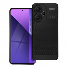Kryt Breezy na XIAOMI Redmi Note 13 Pro Plus 5G Čierny