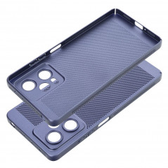 Kryt Breezy na XIAOMI Redmi Note 13 Pro Plus 5G Modrý