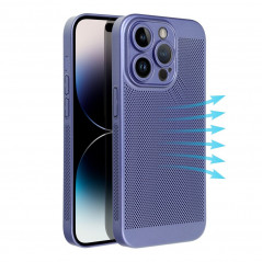Kryt Breezy na XIAOMI Redmi Note 13 Pro Plus 5G Modrý