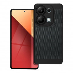 Kryt Breezy na XIAOMI Redmi Note 13 Pro 4G Čierny