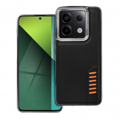Kryt MILANO na XIAOMI Redmi Note 13 Pro 5G Čierny