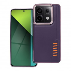 Kryt MILANO na XIAOMI Redmi Note 13 Pro 5G Tmavo fialový (purple)