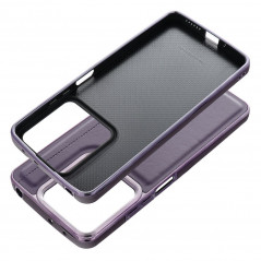 Kryt MILANO na XIAOMI Redmi Note 13 5G Tmavo fialový (purple)