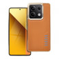 Kryt MILANO na XIAOMI Redmi Note 13 5G Hnedý
