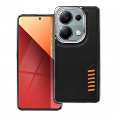 Kryt MILANO na XIAOMI Redmi Note 13 Pro 4G Čierny