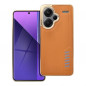 Kryt MILANO na XIAOMI Redmi Note 13 Pro Plus 5G Hnedý