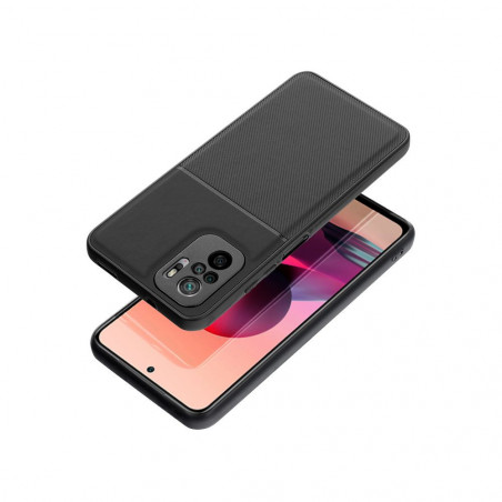 Kryt Noble na XIAOMI Redmi Note 13 Pro Plus 5G Čierny