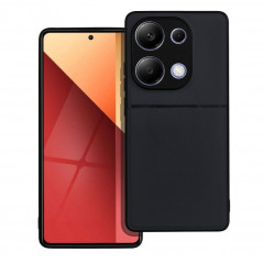 Kryt Noble na XIAOMI Redmi Note 13 Pro 4G Čierny