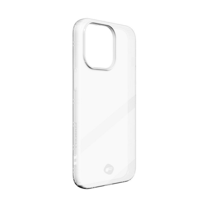 Kryt Forcell F-Protect Long Lasting na Apple iPhone 13 Pro Transparentný