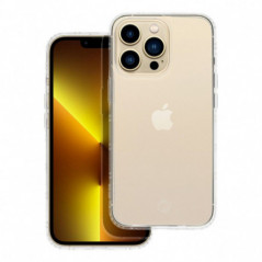 Kryt Forcell F-Protect Long Lasting na Apple iPhone 13 Pro Transparentný