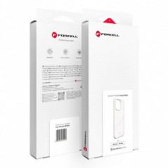 Kryt Forcell F-Protect Long Lasting na Apple iPhone 13 Pro Transparentný