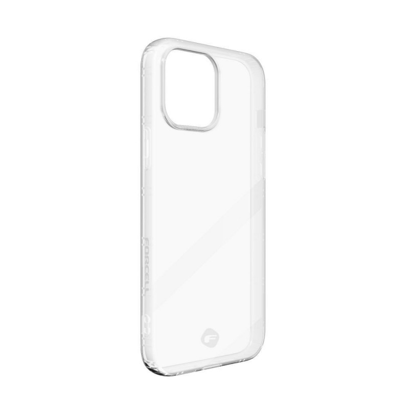 Kryt Forcell F-Protect Long Lasting na Apple iPhone 13 Pro Max Transparentný