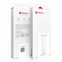Kryt Forcell F-Protect Long Lasting na Apple iPhone 13 Transparentný