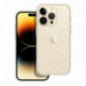 Kryt Forcell F-Protect Long Lasting na Apple iPhone 14 Pro Transparentný