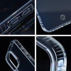 Kryt Forcell F-Protect Long Lasting na Apple iPhone 14 Pro Transparentný