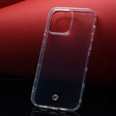 Kryt Forcell F-Protect Long Lasting na Apple iPhone 14 Pro Transparentný