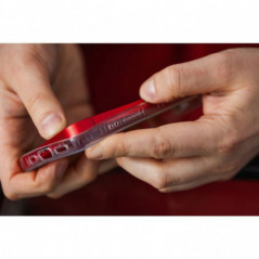 Kryt Forcell F-Protect Long Lasting na Apple iPhone 14 Pro Transparentný