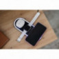 Kryt Forcell F-Protect Long Lasting na Apple iPhone 14 Pro Transparentný