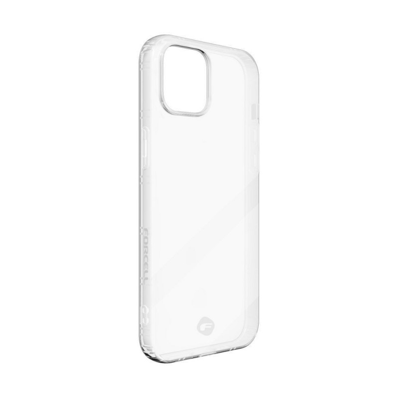 Kryt Forcell F-Protect Long Lasting na Apple iPhone 14 Transparentný