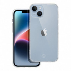 Kryt Forcell F-Protect Long Lasting na Apple iPhone 14 Transparentný