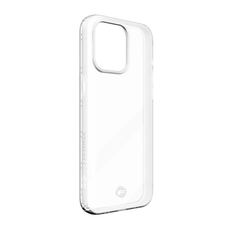 Kryt Forcell F-Protect Long Lasting na Apple iPhone 15 Pro Max Transparentný