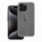 Kryt Forcell F-Protect Long Lasting na Apple iPhone 15 Pro Max Transparentný