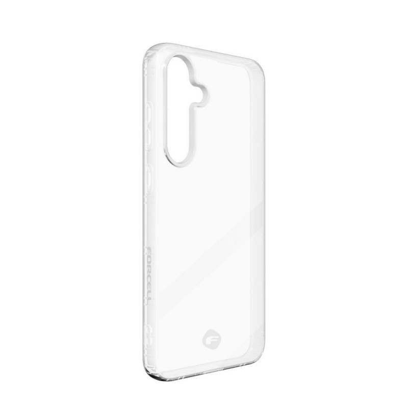 Kryt Forcell F-Protect Long Lasting na Samsung Galaxy S24 PLUS Transparentný