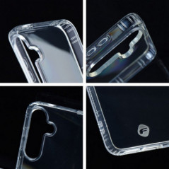 Kryt Forcell F-Protect Long Lasting na Samsung Galaxy S24 PLUS Transparentný