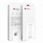 Kryt Forcell F-Protect Long Lasting na Samsung Galaxy S24 PLUS Transparentný