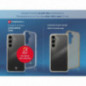 Kryt Forcell F-Protect Long Lasting na Samsung Galaxy S24 PLUS Transparentný