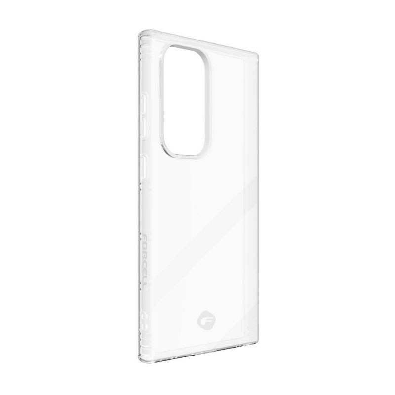 Kryt Forcell F-Protect Long Lasting na Samsung Galaxy S24 ULTRA Transparentný